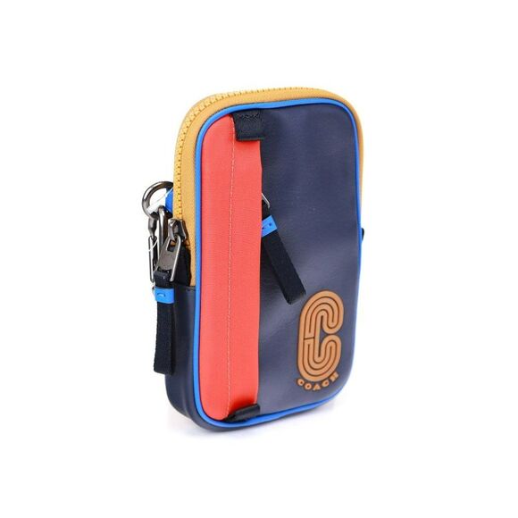 COPY - NWT Coach Men's Hybrid Case Pouch Organizer Travel Case - Picture 1 of 8